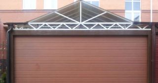 Купить гаражные ворота doorhan Серов, цена от 5894 руб.