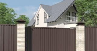 Купить откатные ворота - Doorhan Серов, цена от 2768 руб.