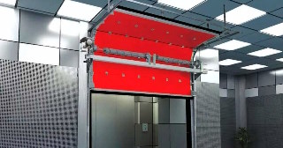 Купить противопожарные ворота - Автоматические Серов, цена от 5791 руб.