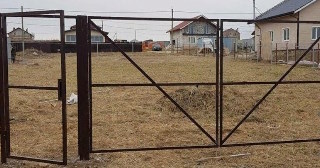 Купить ворота из профильной трубы Серов, цена от 4049 руб.