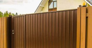 Купить откатные ворота - Doorhan Серов, цена от 2768 руб.