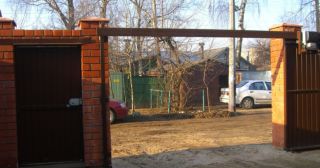 Купить откатные ворота подвесные Серов, цена от 2768 руб.